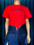 《VELVET》“SEXY&COOL” T-shirt