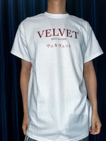 《VELVET》“SEXY&COOL” T-shirt