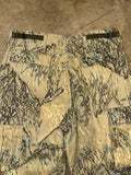 Vintage《Prairie Ghost》Camouflage Cargo Pants