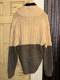 Vintage《YVES SAINT LAURENT》Shawl Neck Sweater