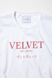 《VELVET》“SEXY&COOL” T-shirt