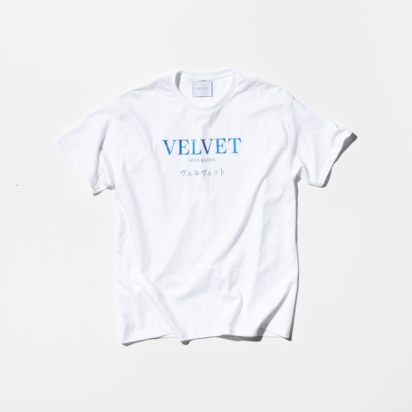 《VELVET》“SEXY&COOL” T-shirt