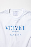 《VELVET》“SEXY&COOL” T-shirt