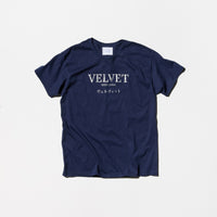 《VELVET》“SEXY&COOL” T-shirt