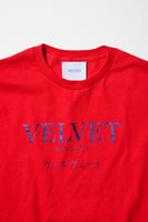 《VELVET》“SEXY&COOL” T-shirt