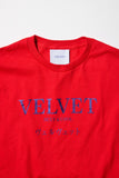 《VELVET》“SEXY&COOL” T-shirt