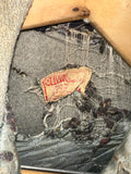 Vintage 1950s《OLIVER》Distressed Award Jacket