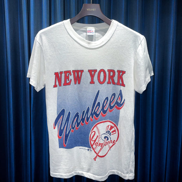 Vintage 《GARAN INC》 NEW YORK yankees T-shirt