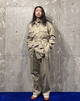 Vintage《BANANA REPUBLIC》1980s Safari Set-up