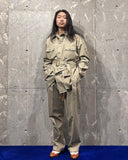 Vintage《BANANA REPUBLIC》1980s Safari Set-up