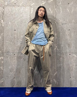 Vintage《BANANA REPUBLIC》1980s Safari Set-up