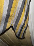 Vintage《Leon Woolsey》50s Striped BD Shirt