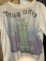 Vintage 80S “KING KURT” Band T-shirt 03