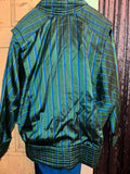 Vintage 80s Thai Silk Design Set-up