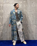 Vintage 1950s~ China Coat