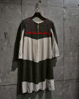 Vintage《Josefa》1960s-1970s Mexican Dress