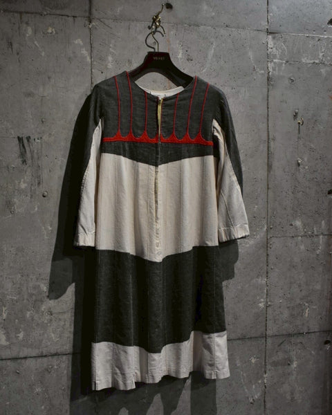 Vintage《Josefa》1960s-1970s Mexican Dress