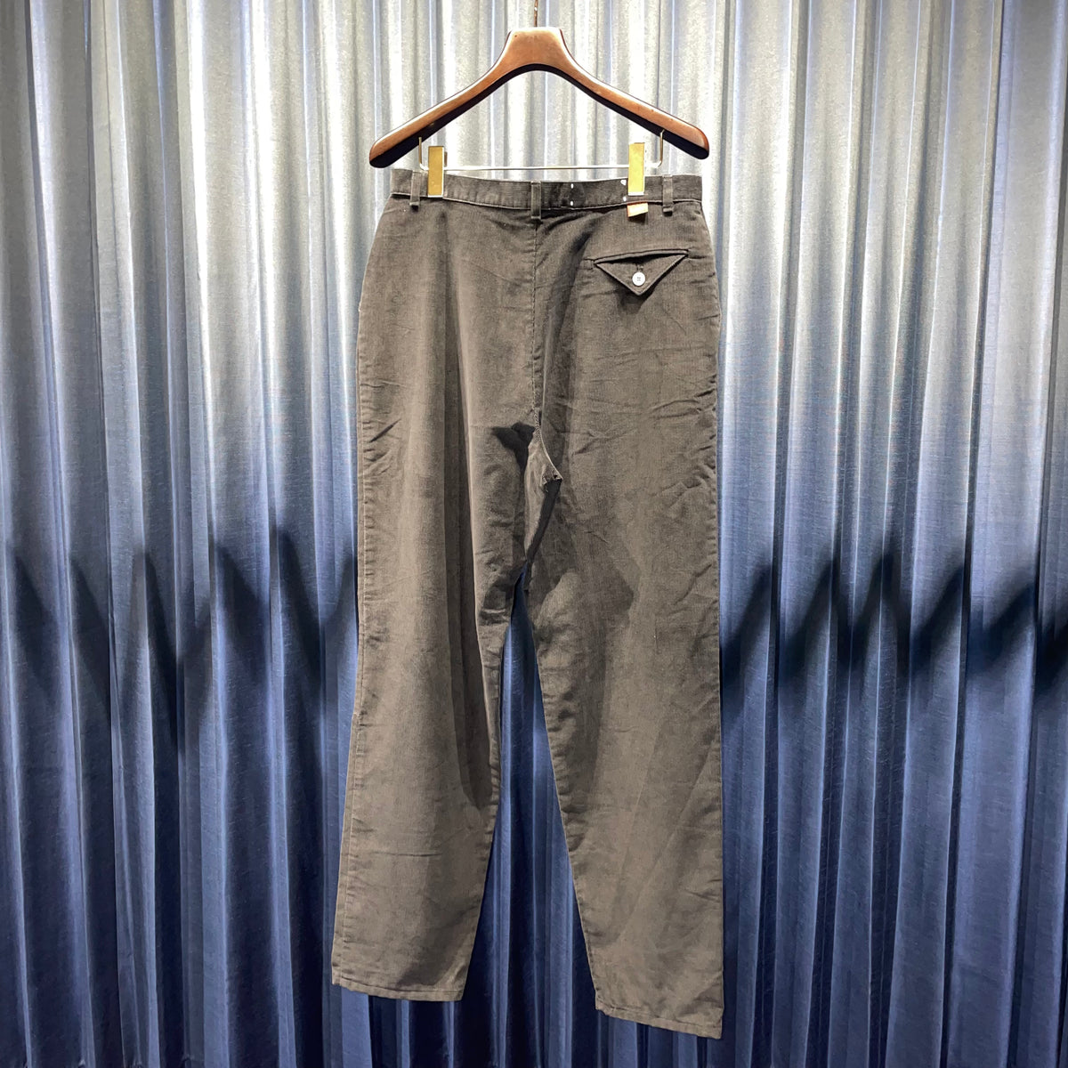 Vintage《Lee》Corduroy pants – VELVET