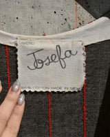 Vintage《Josefa》1960s-1970s Mexican Dress