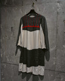Vintage《Josefa》1960s-1970s Mexican Dress