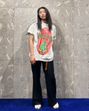 Vintage《anvil》1994s “LOLLAPALOOZA" Festival T-shirt