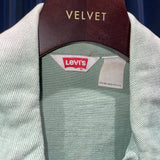 Vintage《Levi’s》Mint Green Trucker Jacket