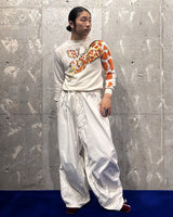 Vintage《COLAVE》1980s-1990s Giraffe Sweatshirt