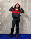 Vintage《McGREGOR》1980s-1990s Half Zip-up Hoodie