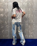 Vintage《Hanes》1989s "AMY GRANT" T-shirt