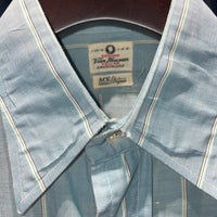 Vintage 《Van Husen》50s Dress Shirt