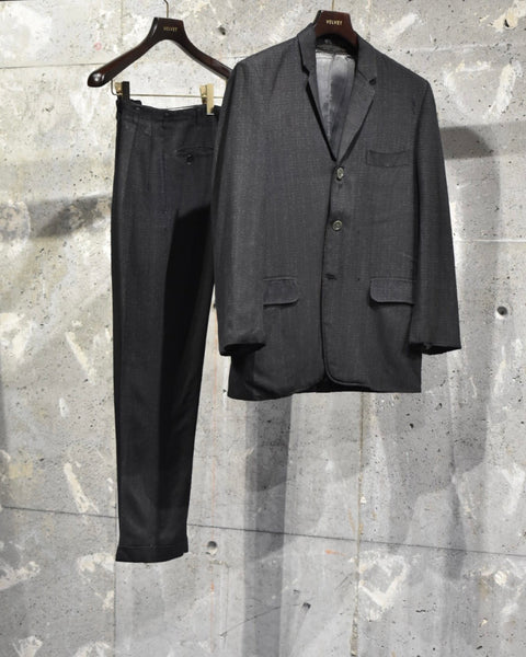 Vintage《Advance》1960s "Kasuri" Set-up