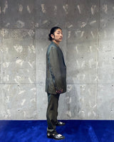 Vintage《CURLEE CLOTHES STOCKMEN'S STORE》Green Tonic Suit