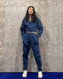 Vintage《Levi's SPORT JEANS》1980s-1990s Denim Jump Suit