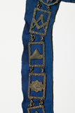 Antique Masonic Chain Collar “Chaplain”