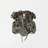 Vintage《GDT TOO》Smoky Blue Rabbit Fur Vest