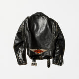 Vintage《Perfect by Schott Bro.》Leather Rider's Jacket